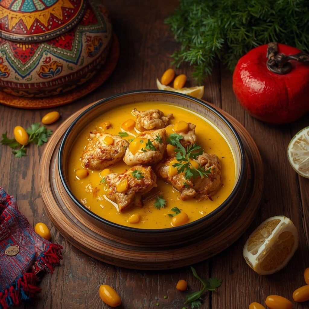 AJI DE GALLINA PERUANO