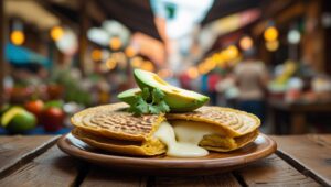 Arepa Venezolana