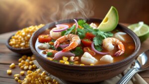 ENCEBOLLADO ECUATORIANO