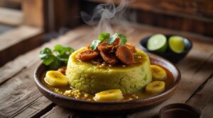MOFONGO PUERTORRIQUEÑO