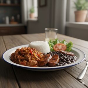Pabellón Criollo Venezolano