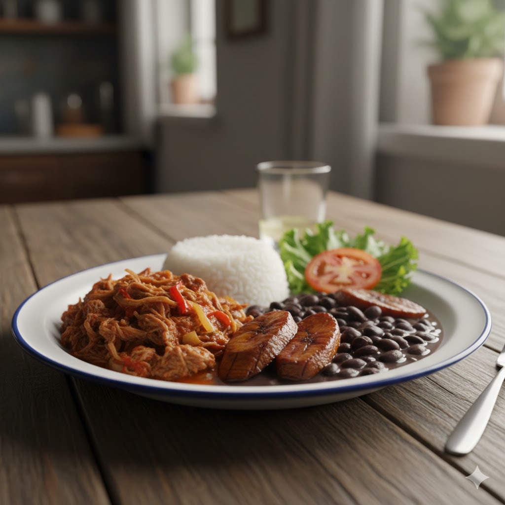 PABELLON CRIOLLO VENEZOLANO