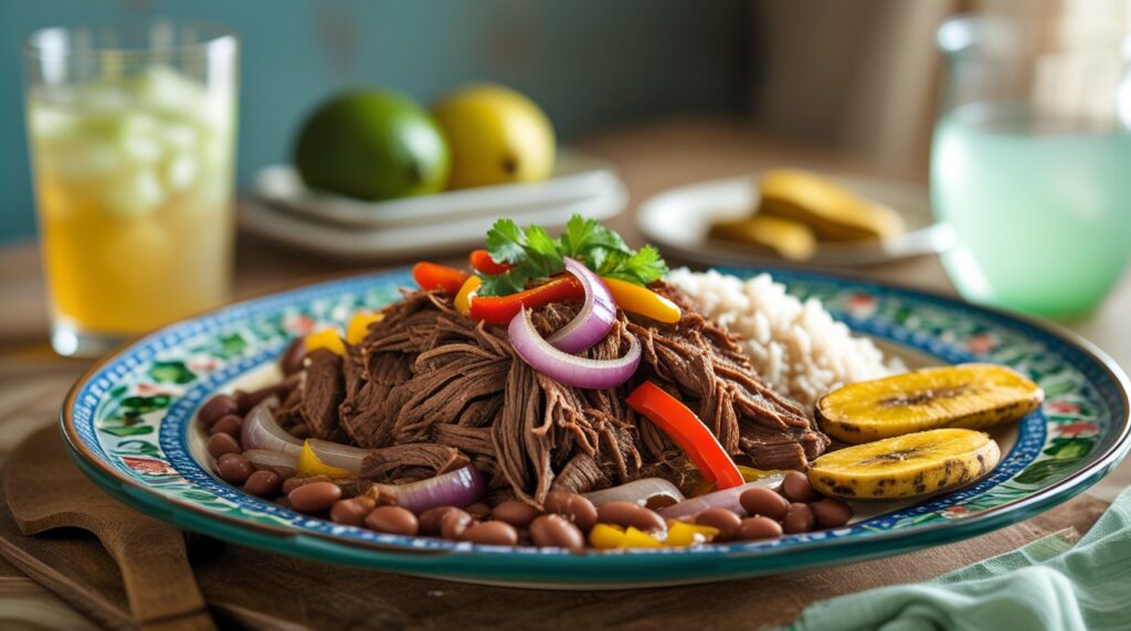 ROPA VIEJA CUBANA