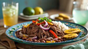 ROPA VIEJA CUBANA RECETA TRADICIONAL