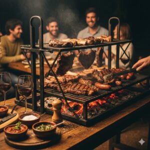 asado argentino