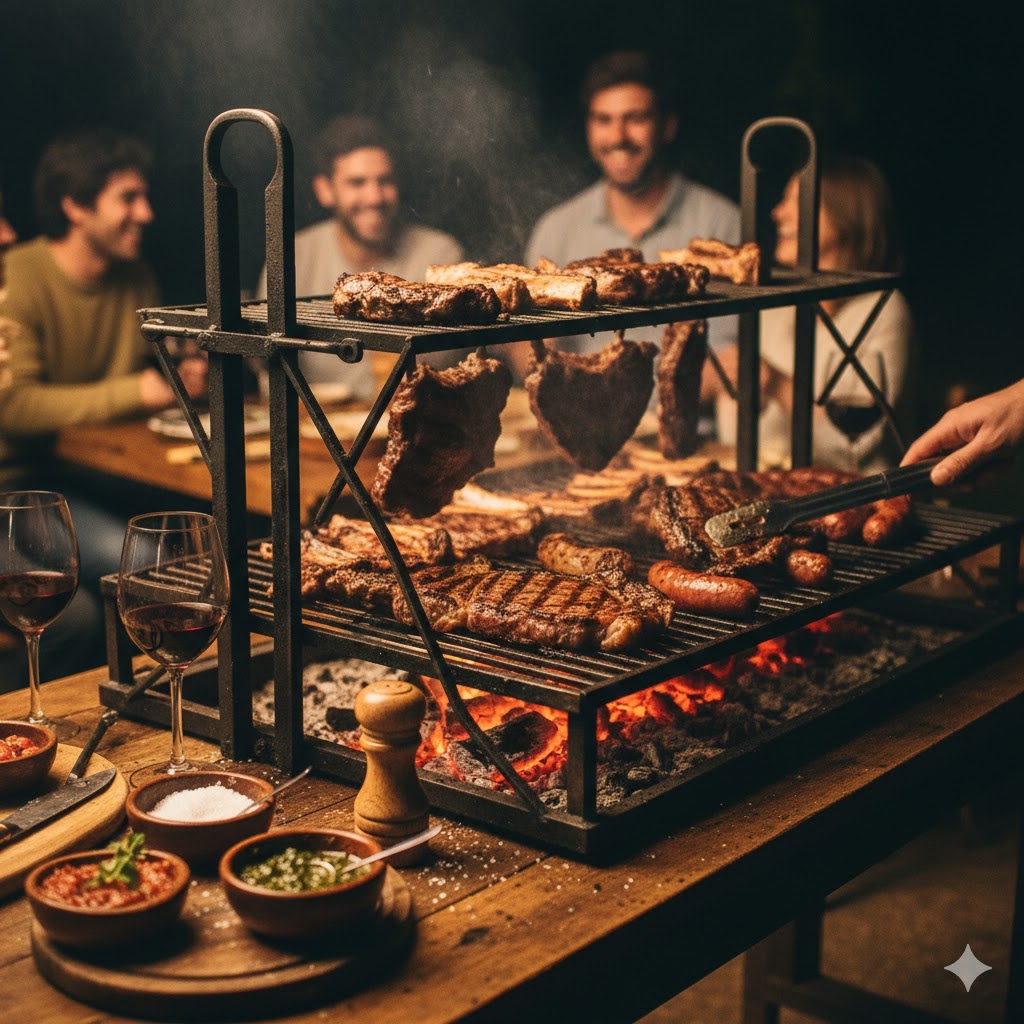 ASADO ARGENTINO