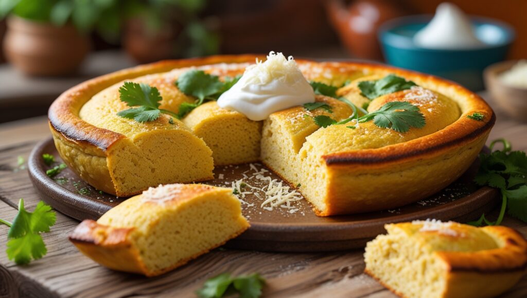 SOPA PARAGUAYA