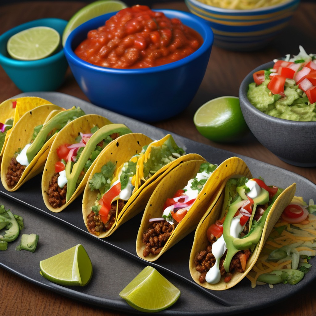 TACOS MEXICANOS